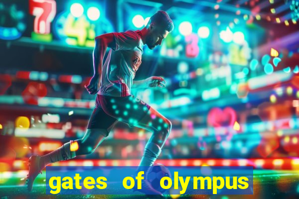 gates of olympus 1000 demo